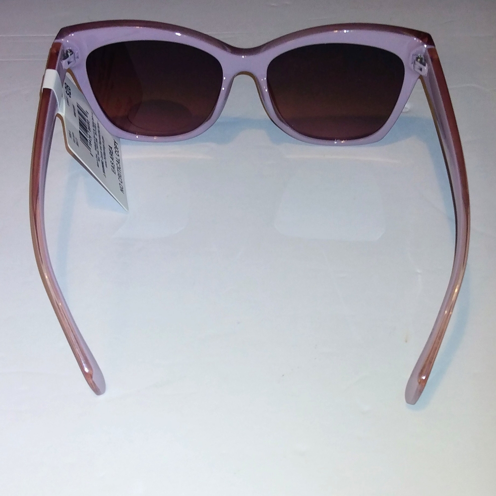 Liz Claiborne Light Pink Sunglasses